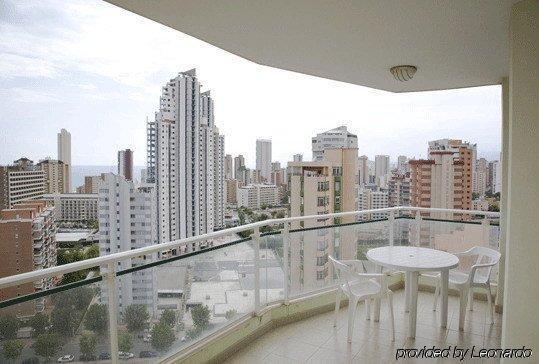 Apartamentos Playamar Бенидорм Номер фото