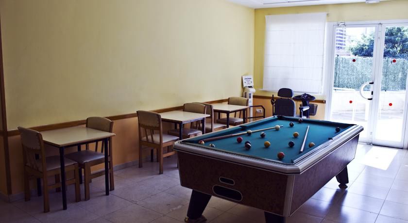 Apartamentos Playamar Бенидорм Экстерьер фото
