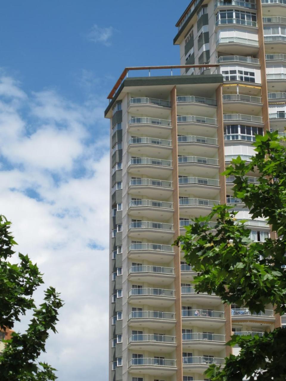 Apartamentos Playamar Бенидорм Экстерьер фото