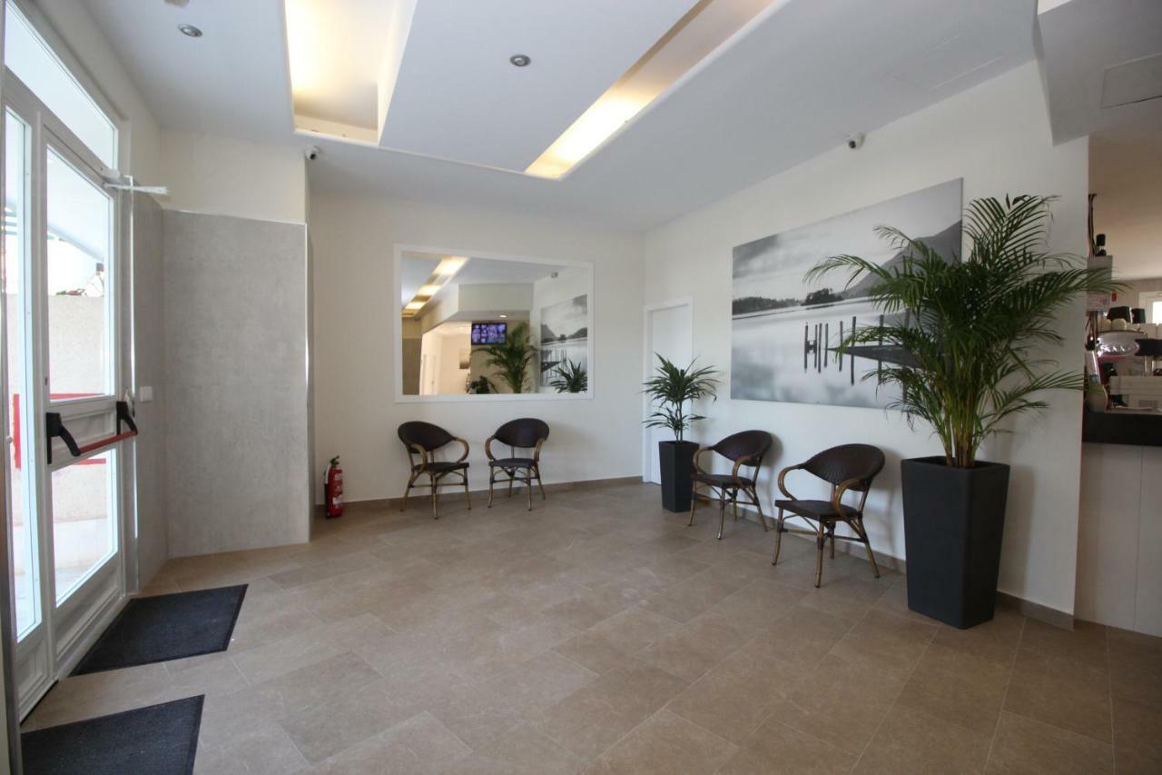 Apartamentos Playamar Бенидорм Экстерьер фото